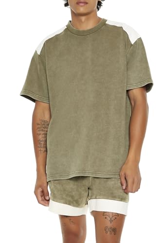 Pull colorblock homme Forever 21 idéal pour vos sorties en terrasse