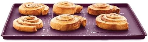 TUPPERWARE SILICONE BAKING SHEET / MAT (Purple) - Thumbnail 5