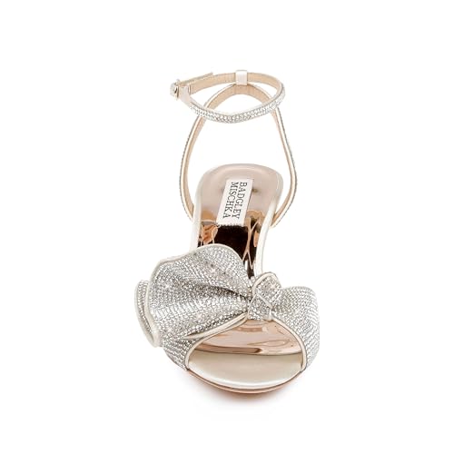 Image of Badgley Mischka womens Remi