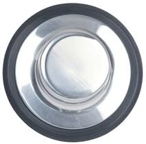Peerless Stainless Steel Disposal Stopper