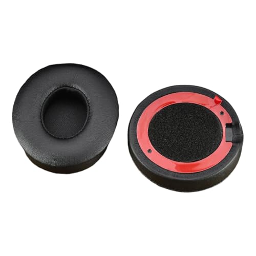Quality Protein Earpads for Superior Sound Isolation Precise Fit Earcups