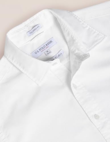 Image of U.S. POLO ASSN. Men Regular Fit Shirt
