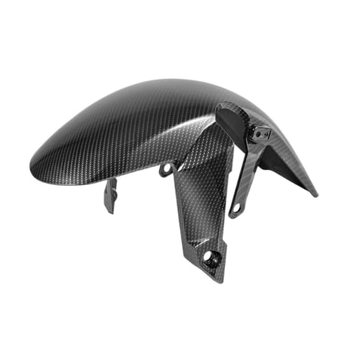 Garde-boue avant look carbone pour Honda CB CBR 650R 2019-2025