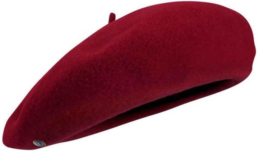 Laulhere Véritable French Wool Beret