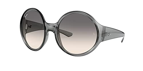 Image of Ray-Ban Unisex Rb4345 Round Sunglasses