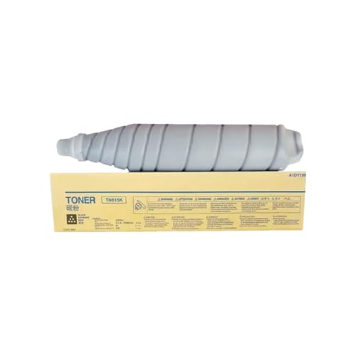 Cartouche TN615 toner noir compatible C6000 C6501 C7000 C8000 pour impression laser