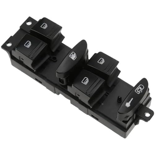 Modification voiture commande lève-vitre principale pour Porsche Cayenne - 3