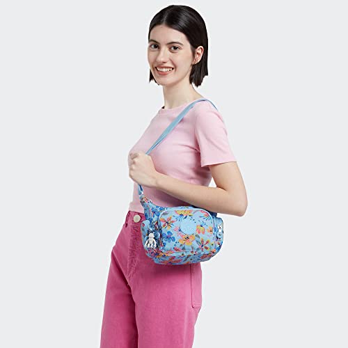 Image of Kipling Gabbie Mini Printed Crossbody Bag