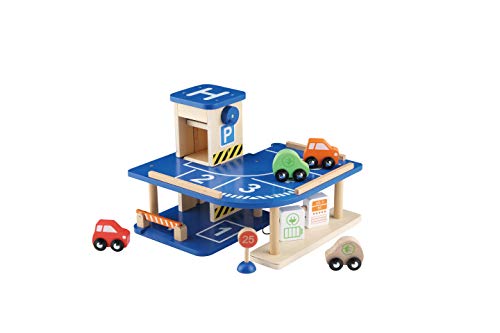 Preisvergleich Produktbild EverEarth Parkgarage (EE33753), Multi