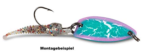 Iron Trout 242350 Duck Spike Köder, Mehrfarbig, Einheitsgröße