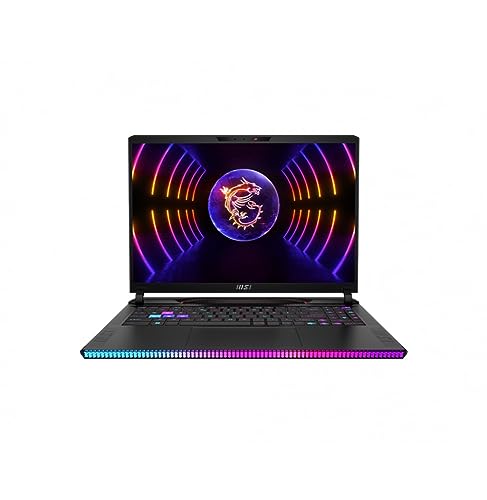 MSI Raider GE68HX 13VF-044ES Intel Core i9-13950HX/32GB/1TB SSD/RTX 4060/16"