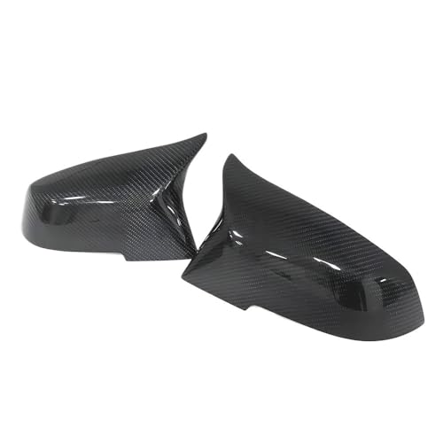 Coques rétroviseurs latéraux i3 finition carbone pour élégance durable