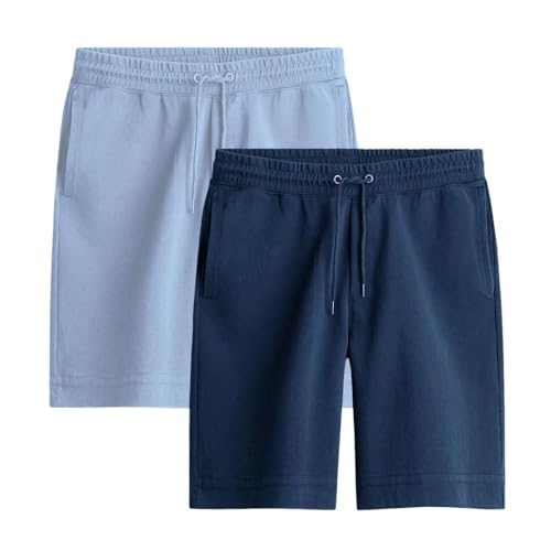 Image of Nobero V2 Shorts for Men | Zip Pocket Shorts | Regular Fit | Elasticated Waist | Soft & Breathable Fabric | Casual Everyday Wear