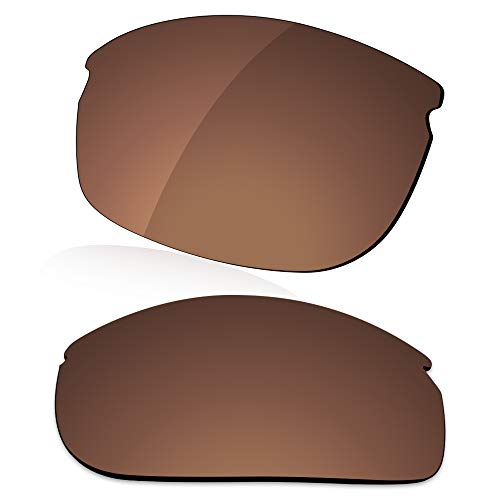 Image of LenzReborn High-impact Polarized Lens Replacement for Oakley Commit SQ OO9086 Sunglass - More Options