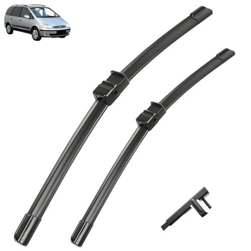 Essuie-glace avant Ford Galaxy MK II 2001-2006 balai 28 pouces