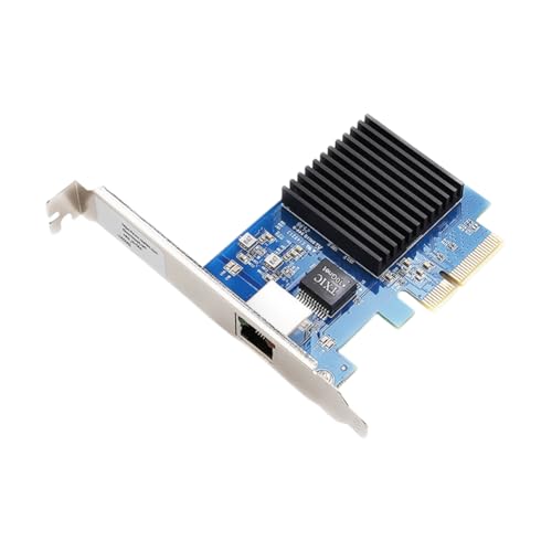 Tarjeta de Red PCIe 10 GB solventa la lentitud de conexión con puerto RJ45