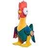 Moana 11-inch Hei Hei Feature Small Plush with Sounds and Dancing, Stuffed Animal, Pretend Play, Kids Toys for Ages 3 Up by Just Play