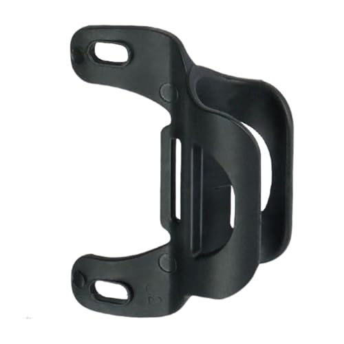 自転車ポンプホルダー - 自転車保持クリップ | univrsal bikKeマウントポンプホルダー | ポータブルbikKeエアポンプフレーム | ロードバイクケスポーツボール用エアポンプ用品 ナイロンストラップ付き