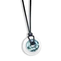 Green Moss Agate and Tiger Eye Lucky Donuts