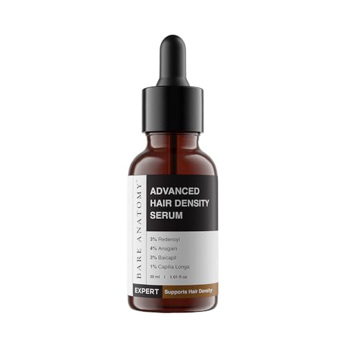 Bare Anatomy Advanced Hair Density Serum