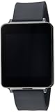 LG G Watch - Android Wear - Black Titan
