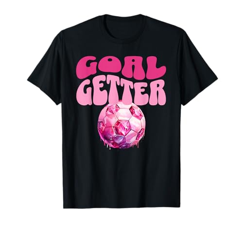 Goal Getter Soccer T-Shirt for Girls and Women