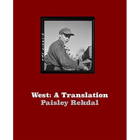 West: A Translation Cover