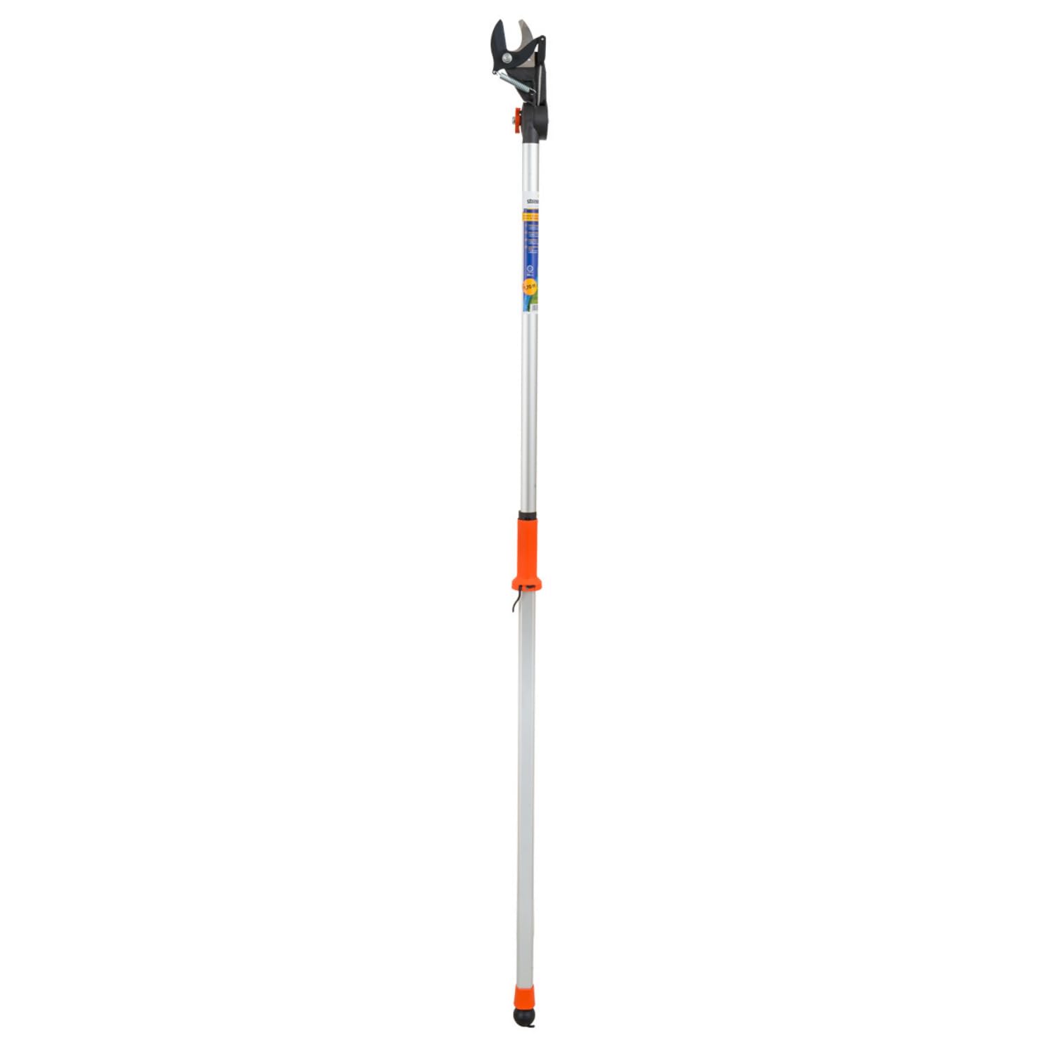 STOCKER Tronchese svettatoio asta lunga - 170cm - Testa girevole