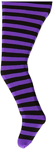 Jefferies Socks Girl's 2-6X Stripe Tights