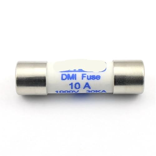 Fusibles céramique SIBA F10A pour rénover votre tableau électrique
