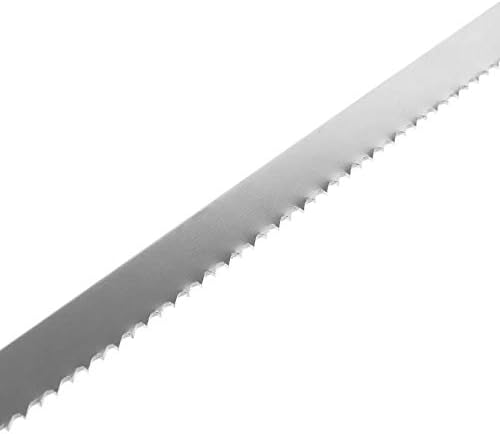 Jig Saw Blades 1PC Reciprocating Power Saw Blade Stainless Steel 300mm with Fine Tooth Effective for Cutting Wood Woodworking Tool Accessories