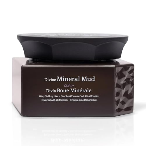 SAPHIRA Divine Mineral Mud (250 ml)