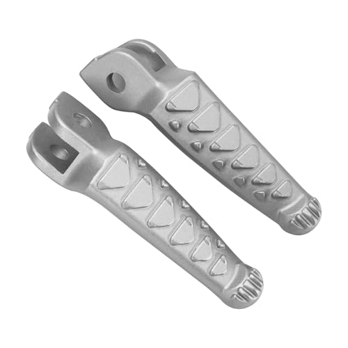 Repose-pieds conducteur pour RS660 2021-2025 support de plaque alu - 4