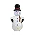 Santas Forest 90608 Inflatable Christmas Snowman, 8 Feet
