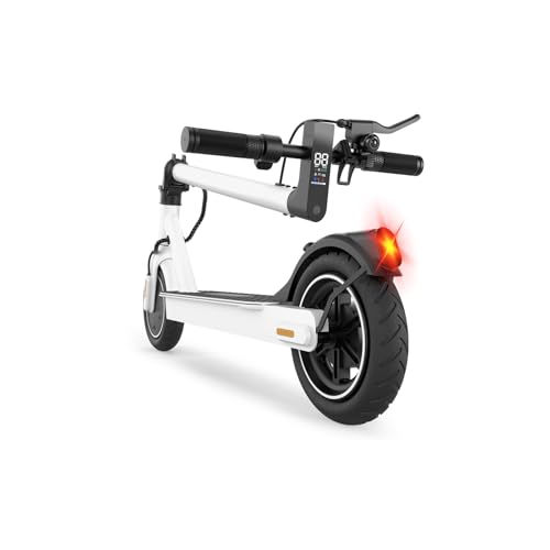 HopCycle Electric Scooters - 500W/1000W/1500W Adult Electric Scooter, 18/25/28...