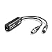 Audinate ADP-AES3-AU-2X2 | Dante AVIO AES3 IO Adapter