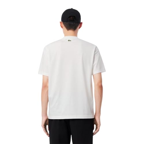 Image of Lacoste Men's Cotton Logo Tee