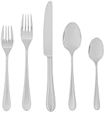 WMF Signum 20 pc Stainless Steel Flatware Set, Service for 4