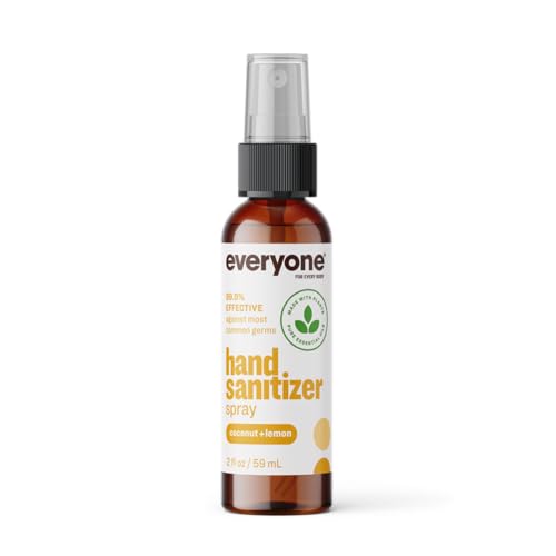 Everyone Hand Snitzr Spry Ccnt Lemon, 2 oz