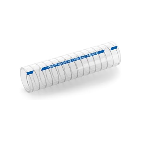 Armovin HNA PVC Reinforced Suction Hose 1M Cover