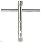 Diseno moderno KS Tools - Llave de tubo (10 x 13 mm)