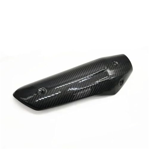 Cubierta protectora del escape para G310R en acero inoxidable de alta resistencia contra impactos