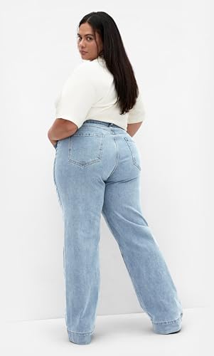 City Chic Women's Plus Size Jean - Amber3
