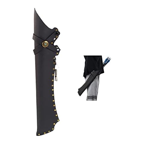 FENJANER Archery Arrow Quiver Cover