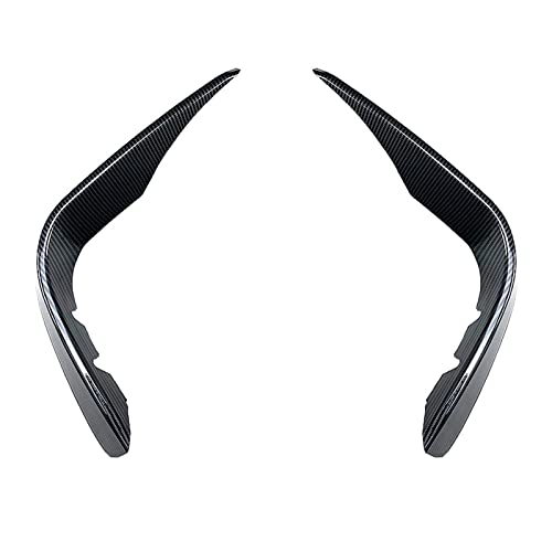 X|C[ tg ɓK GLCNX GLC260 GLC300 GLC43 AMG X253 2016 2018 2017 2019 tgop[g Xvb^[ Ji[h GAxgtB tgX|C[(2Piece Carbo