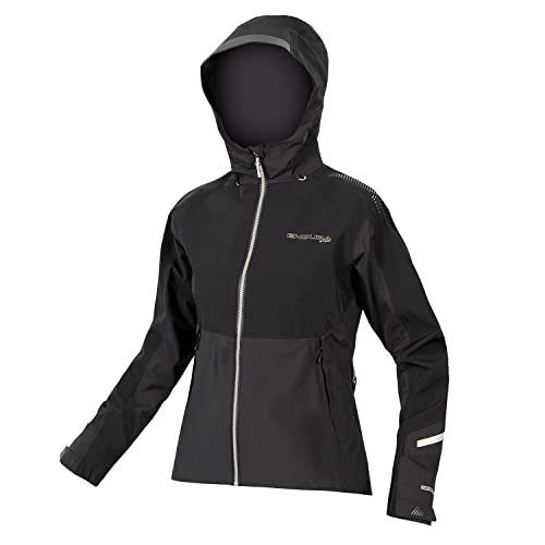 Endura Mt500 Jacke L, Schwarz, 42