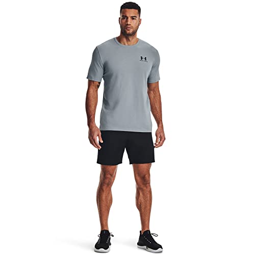 Image of Under Armour Men's Sportstyle Left Chest Short-Sleeve T-Shirt