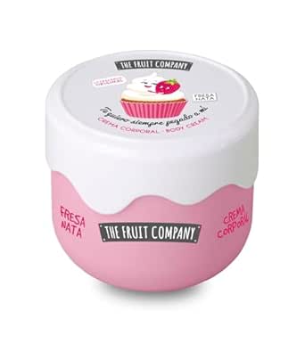 The Fruit Company Fruit Company Hand Cream 50 Ml.Strawberry Cream Y-5-50 ml