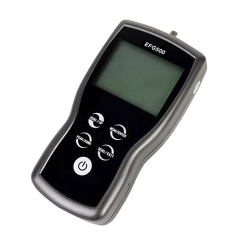 Medidor digital de fuerza de tracción y compresión EFG50 miniatura 1