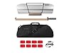 GOSUN Solar Barbecue for Food | Portable Solar Oven with Padded Carrying Case for Effortless Outdoor Cooking | Heats to 550'F | Stays Cool to the Touch | Ideal for Hiking & Camping | Silver Brown #2